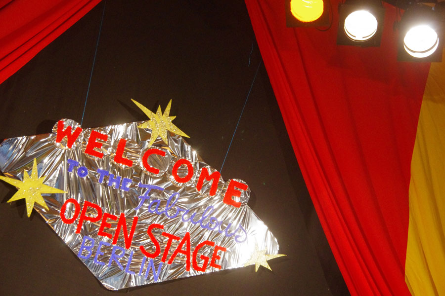 Photo 015 - Open Stage